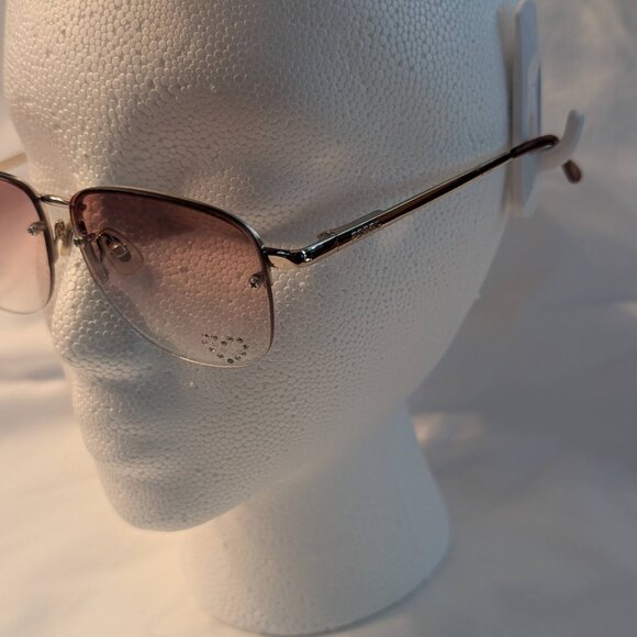 Fossil Retro Sunnies - Heart Rhinestones - Picture 5 of 8